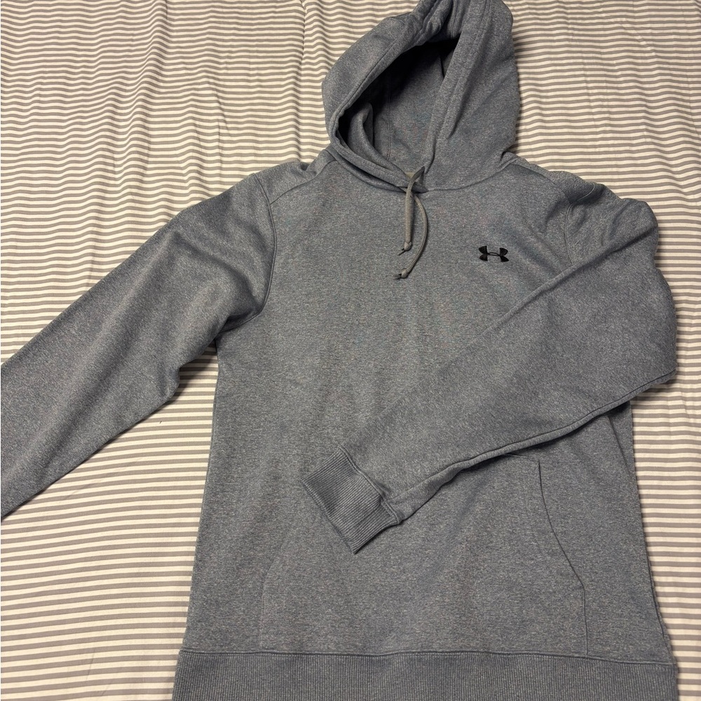 Under Armour Men's Gray Hoodie